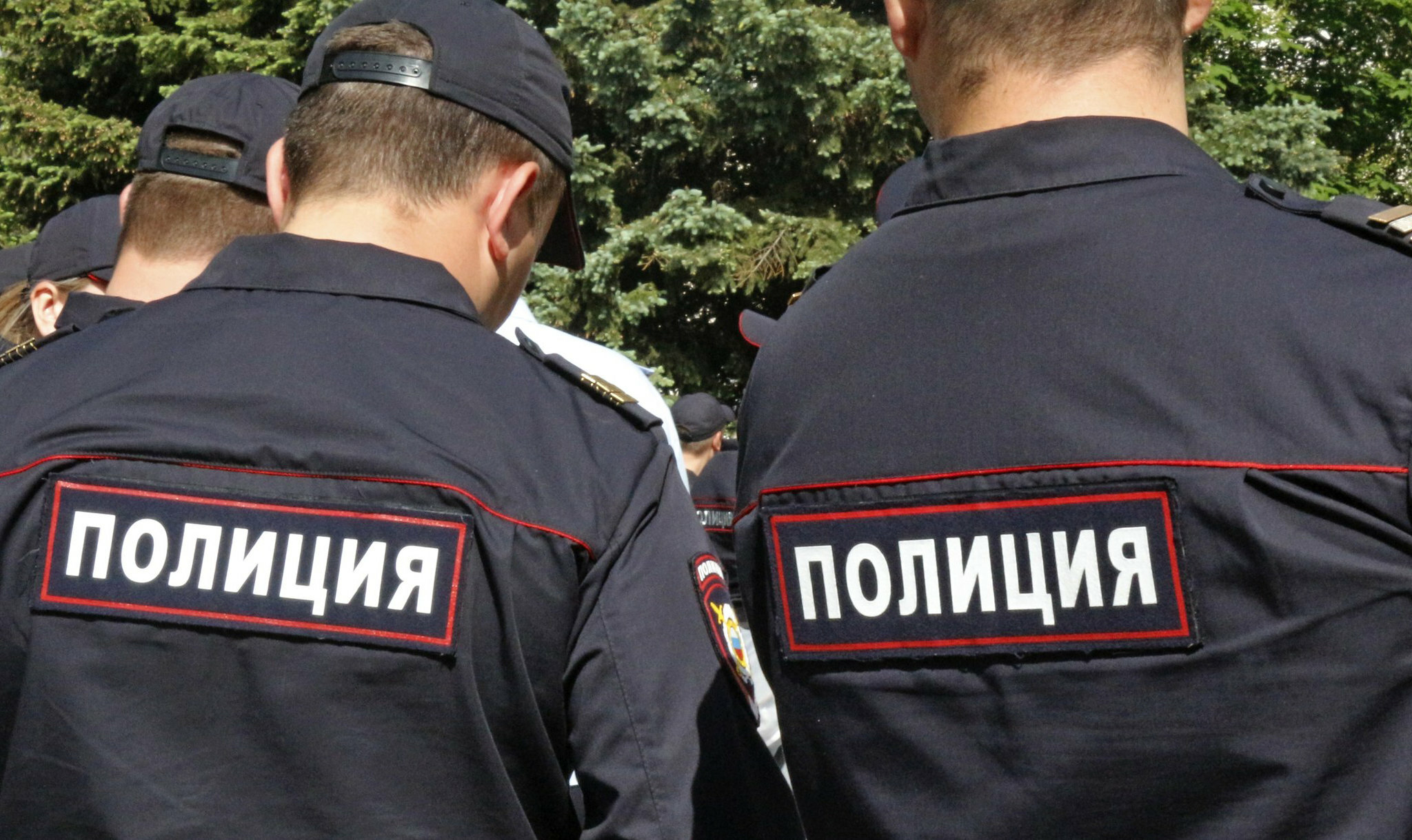 Драка шумных соседей на улице Энергетиков была пресечена полицией