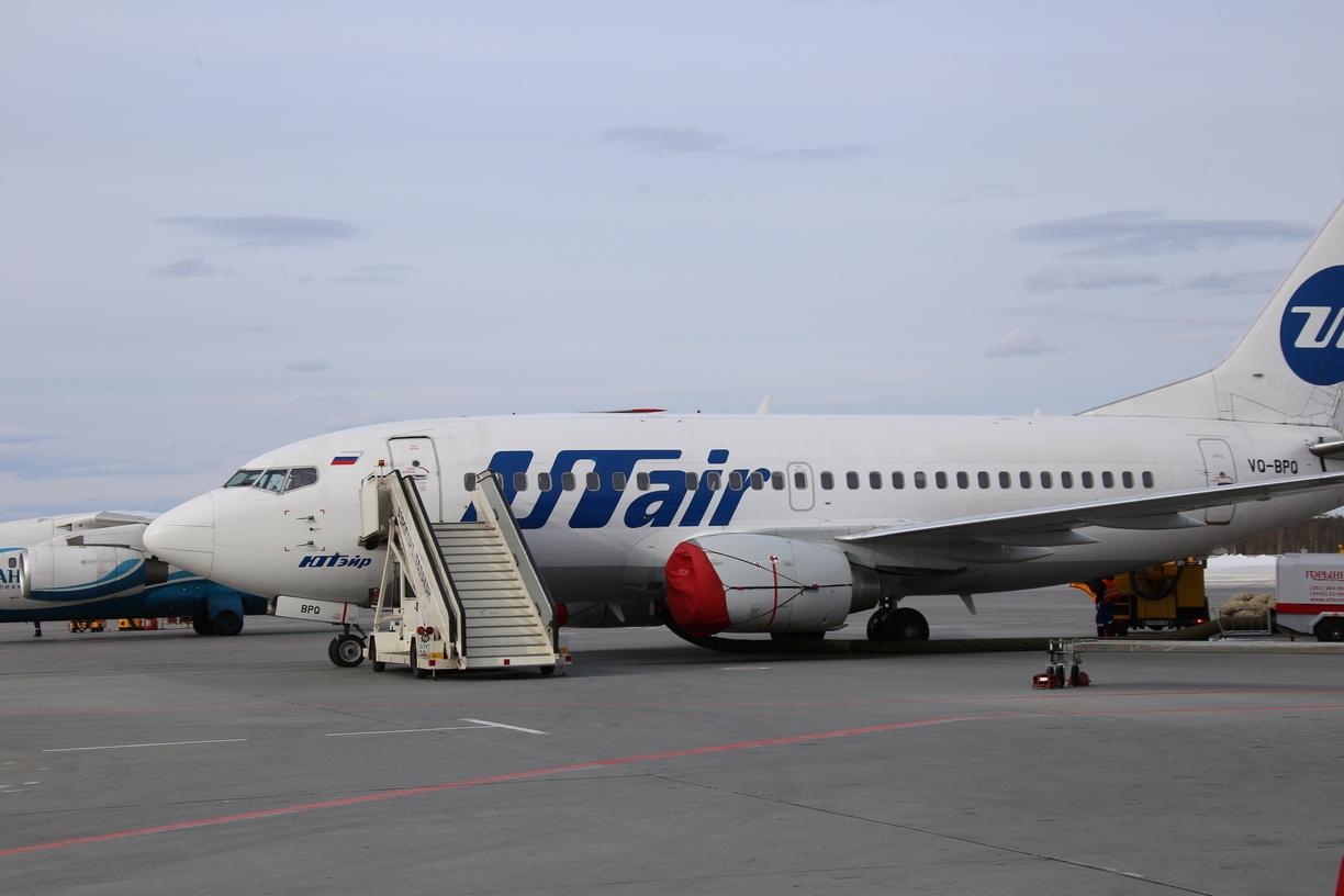 Utair анонсировала новые рейсы для регионов «тюменской матрешки»