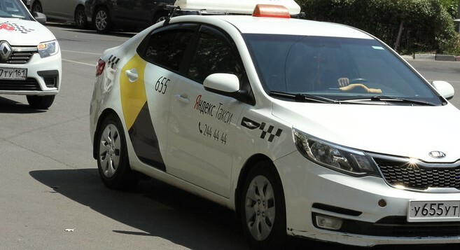 В Новый год тюменцы могут остаться без услуг Яндекс.Такси