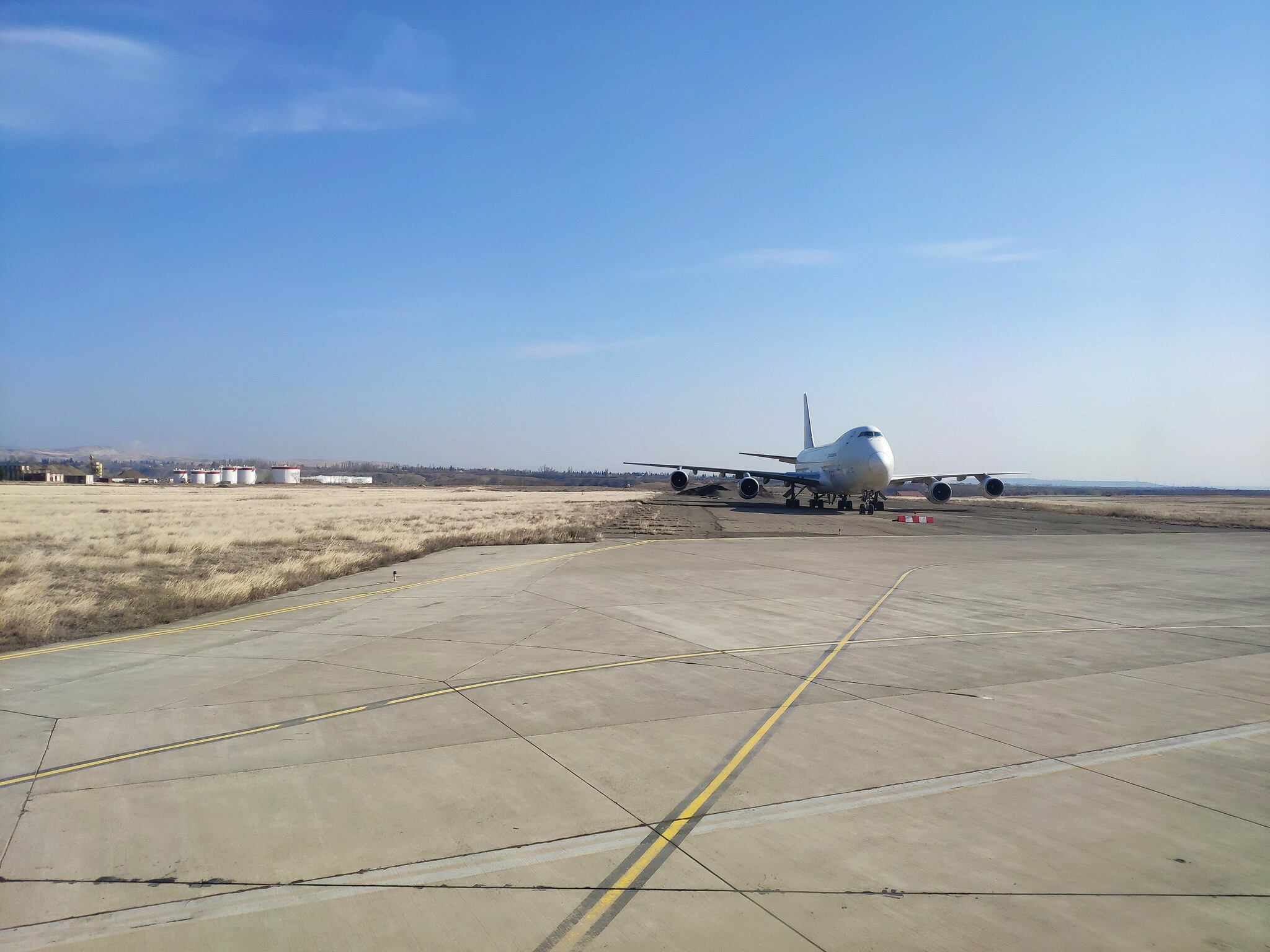 Реконструкция взлетно-посадочной полосы тюменского аэропорта обойдется в 2,5 млрд руб