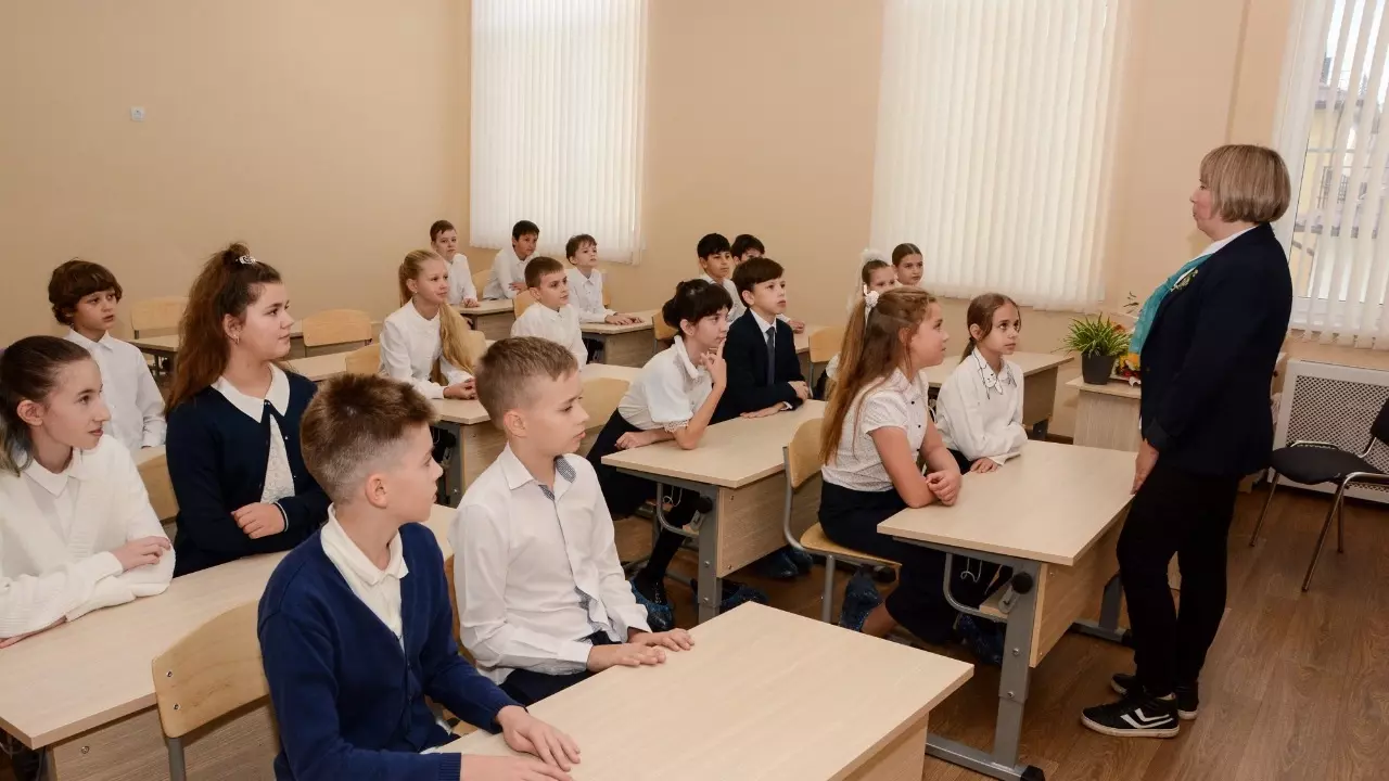 В числе приоритетов Алексея Копайгородского — обеспечение мест в школах для всех детей