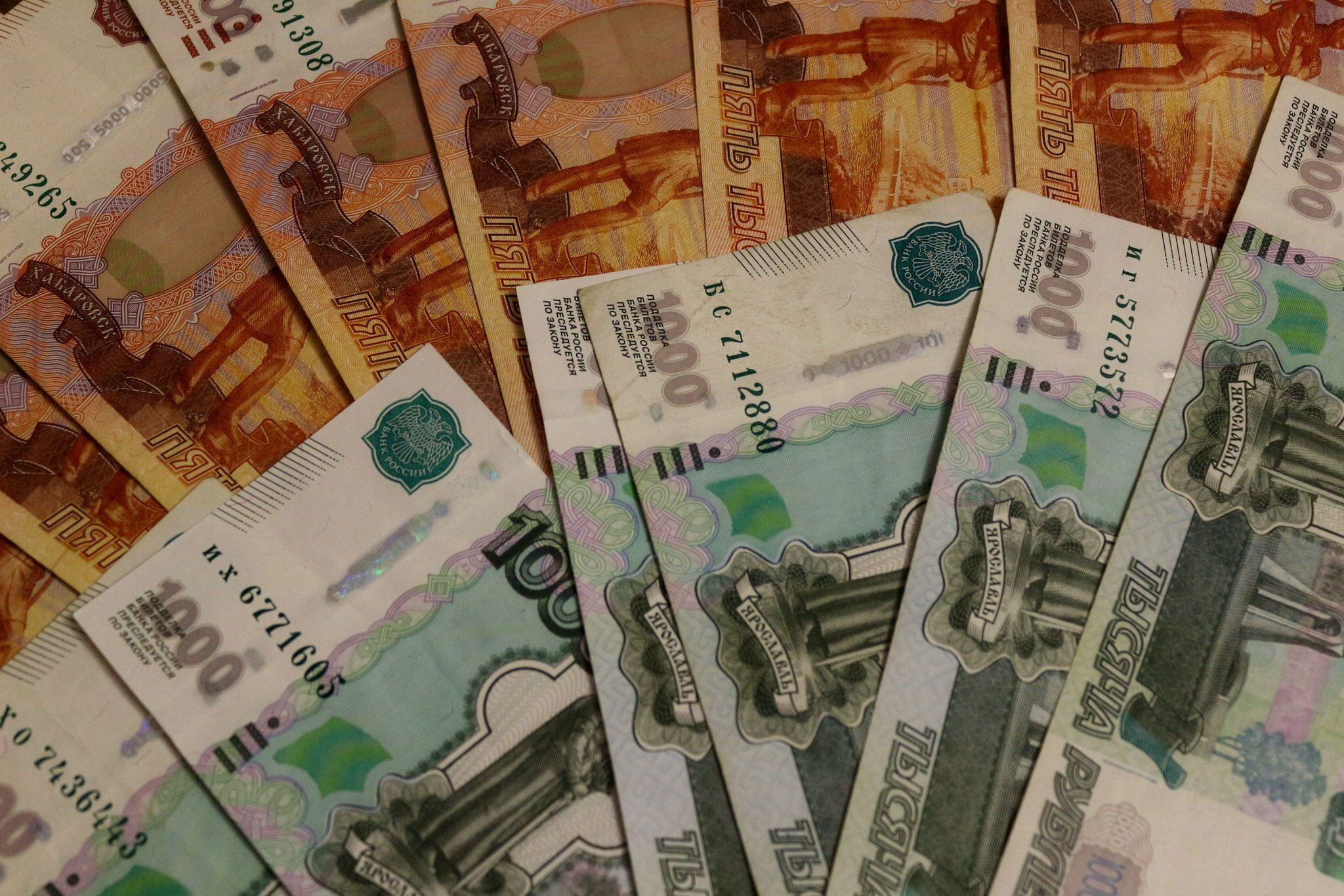 Тюменская клининговая компания задолжала работникам свыше 1 млн рублей зарплаты