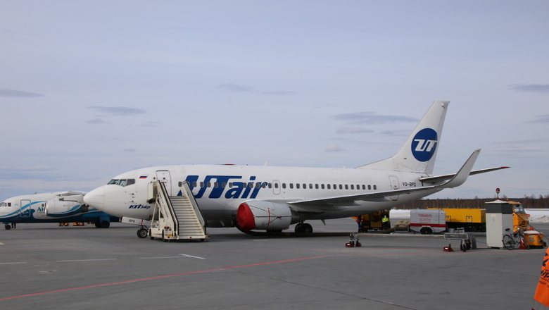 Пилоты Utair смогут выбрать подходящую летную нагрузку