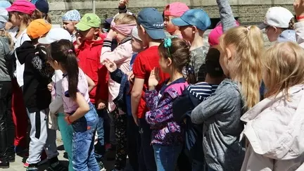 В Тюменской области за лето оздоровились почти 200 тысяч школьников