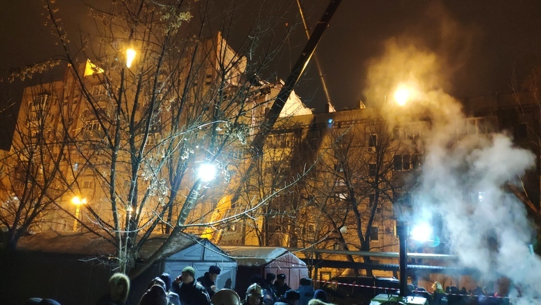 Жильцы поврежденного здания на улице Шарова вернутся домой под Новый год